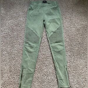 Beulah Style Slip On Pants